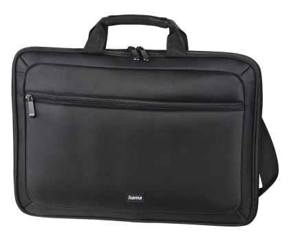 Torba do laptopów Hama Nizza life 15.6 Czarna